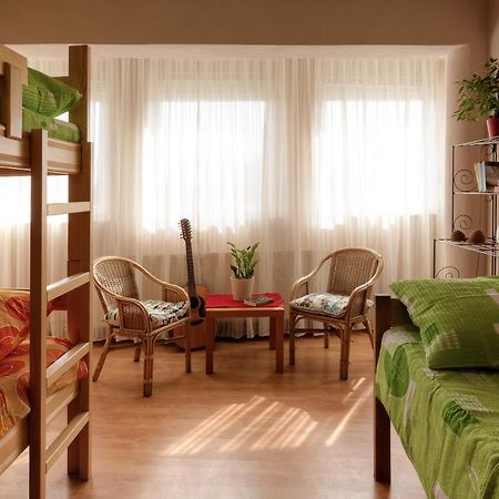 זאגרב Hostel 54 מראה חיצוני תמונה