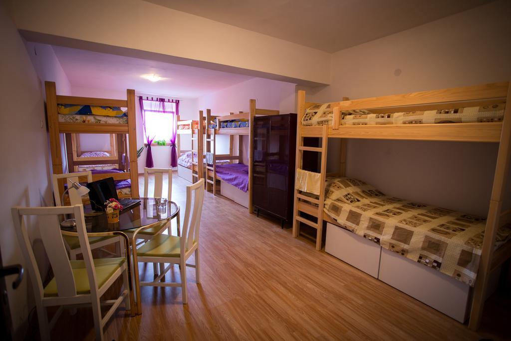 זאגרב Hostel 54 חדר תמונה