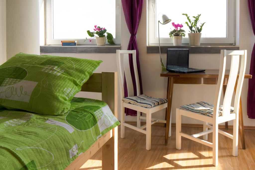 זאגרב Hostel 54 מראה חיצוני תמונה