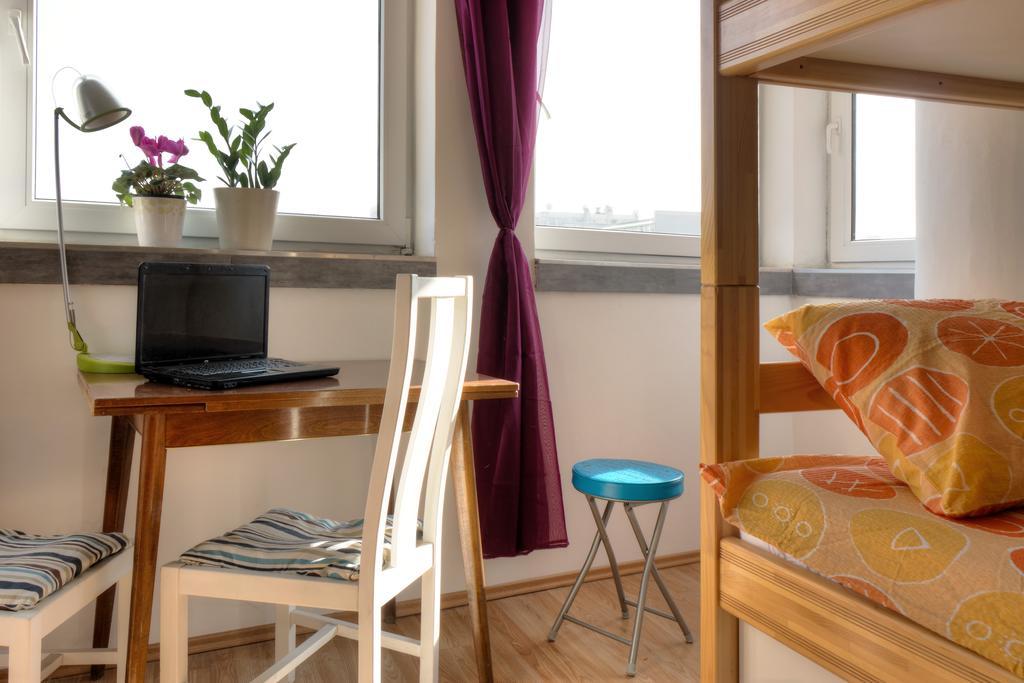 זאגרב Hostel 54 מראה חיצוני תמונה
