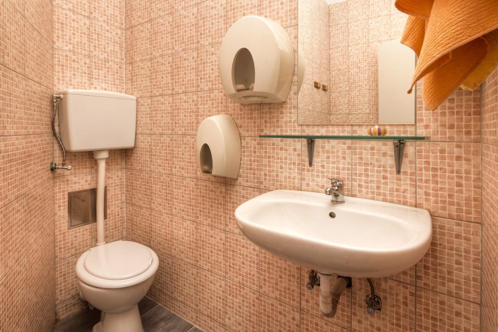 זאגרב Hostel 54 מראה חיצוני תמונה