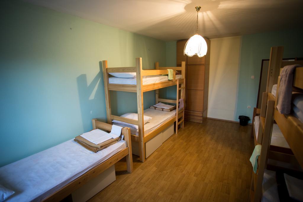 זאגרב Hostel 54 חדר תמונה