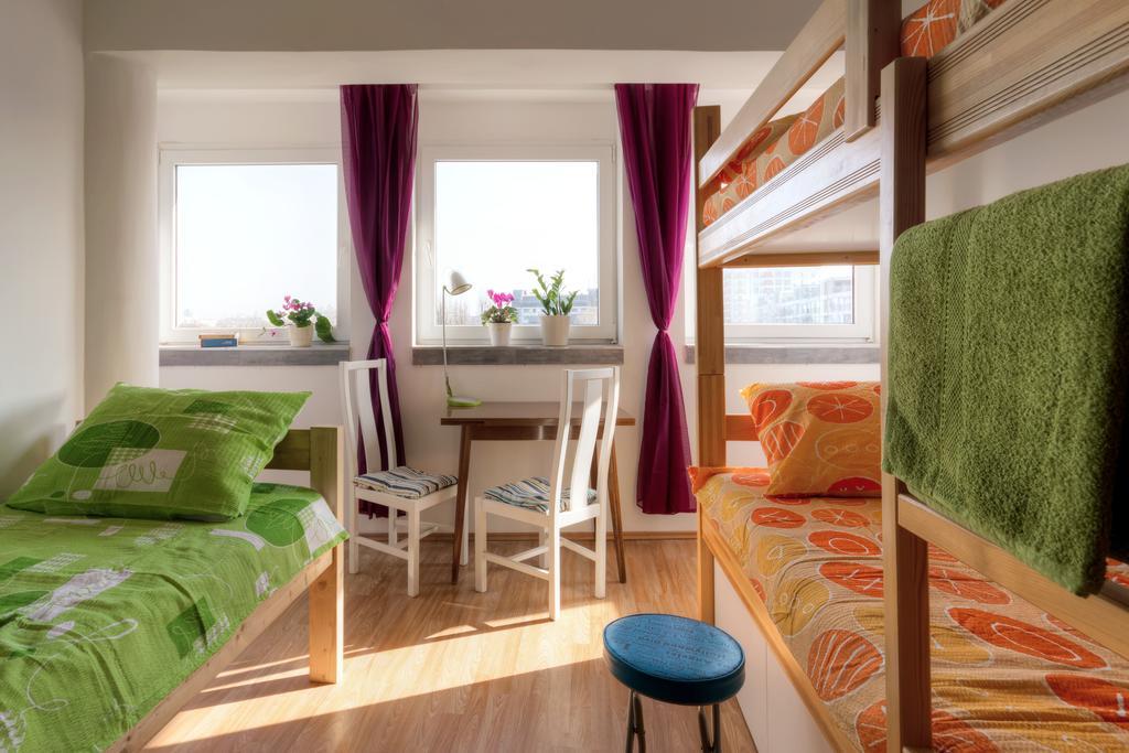 זאגרב Hostel 54 מראה חיצוני תמונה