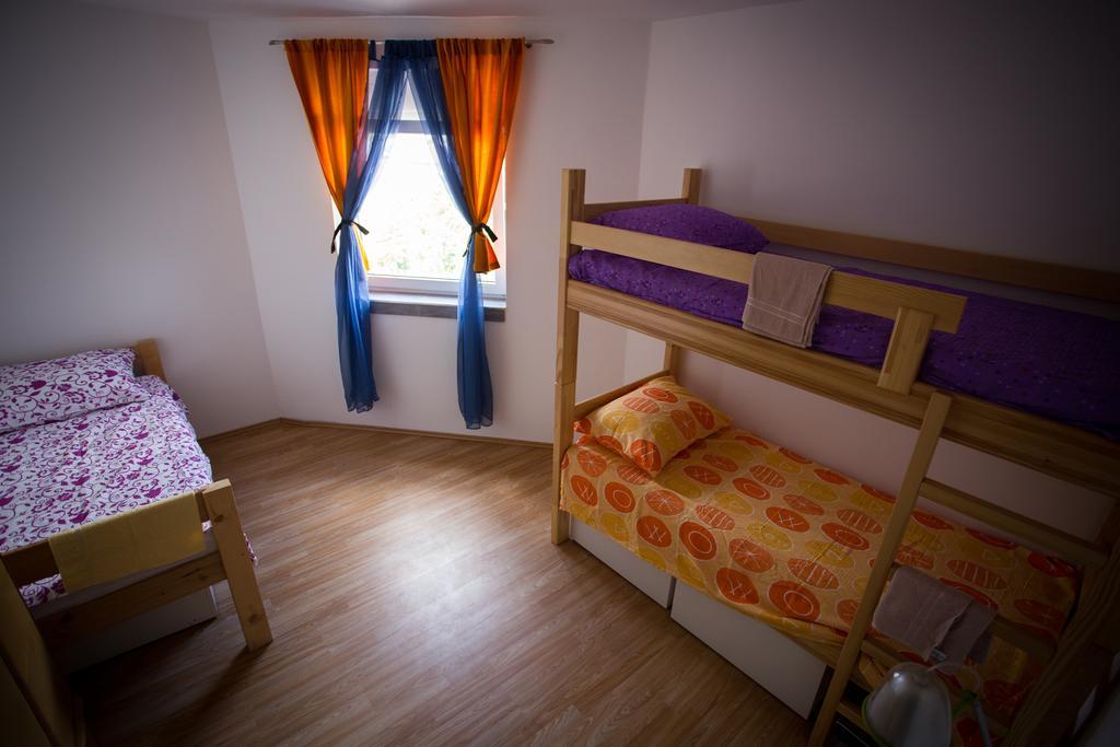 זאגרב Hostel 54 חדר תמונה