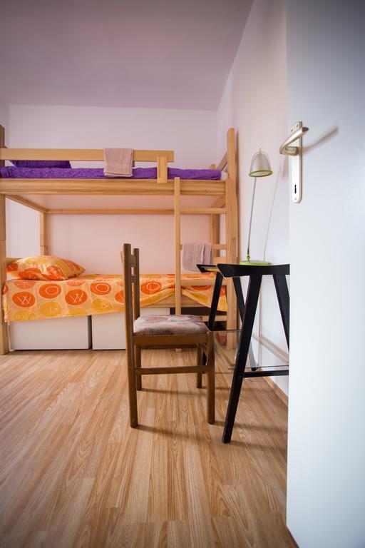 זאגרב Hostel 54 חדר תמונה