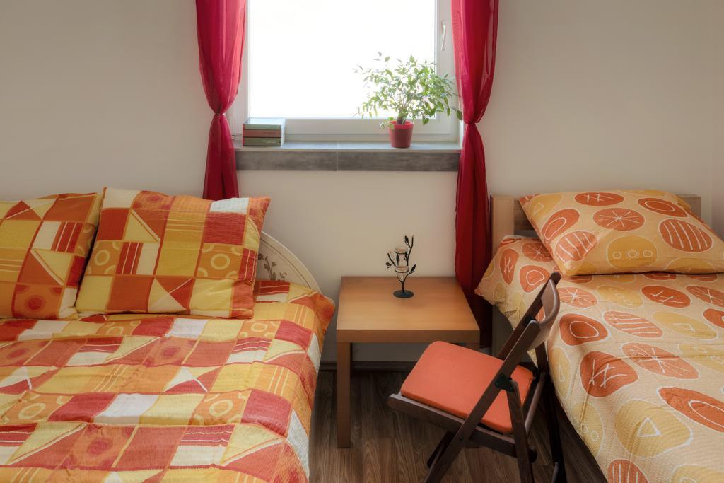 זאגרב Hostel 54 מראה חיצוני תמונה